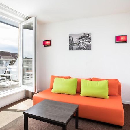 Aparthotel Adagio Access Strasbourg Petite France Esterno foto