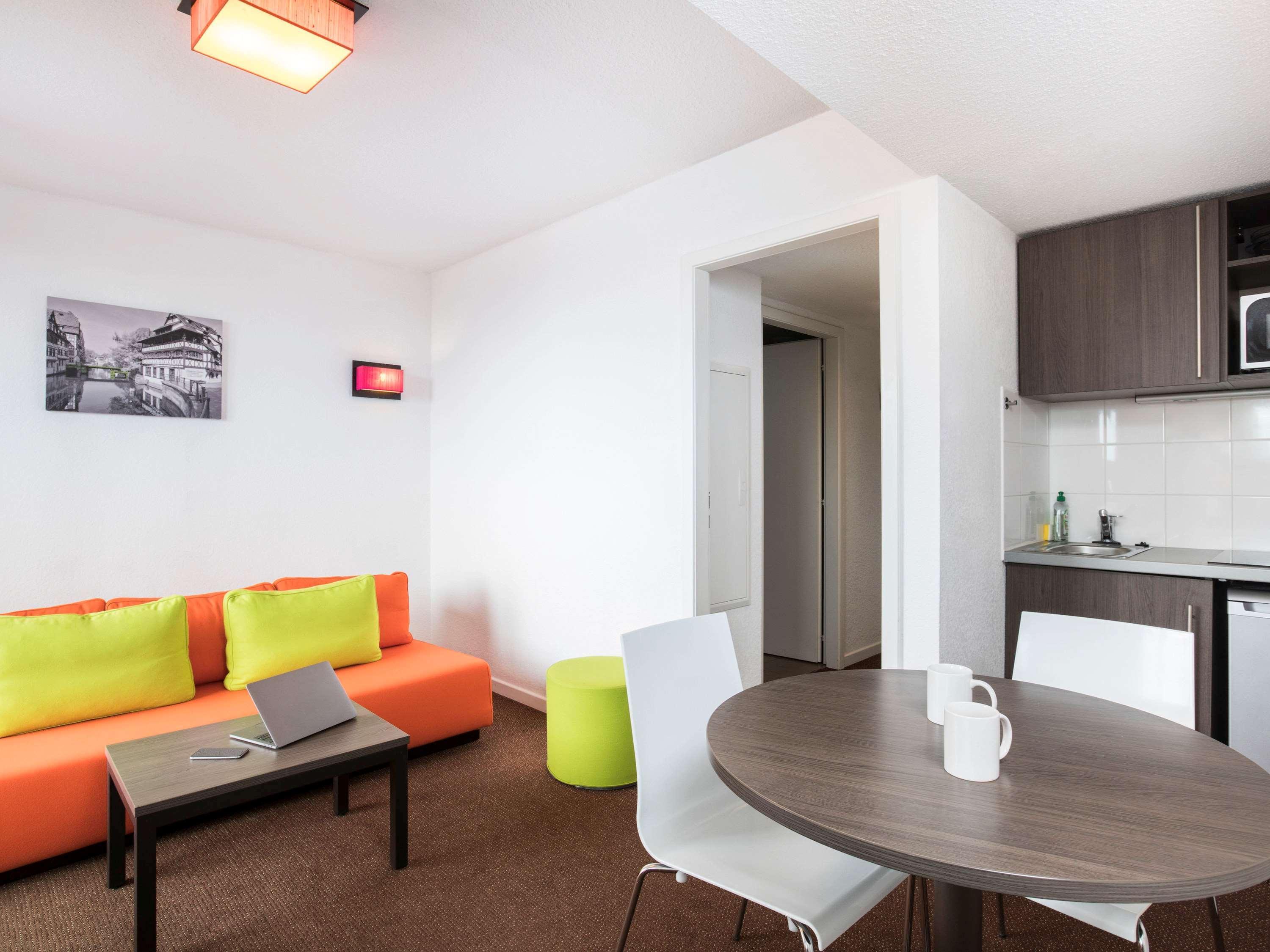 Aparthotel Adagio Access Strasbourg Petite France Esterno foto