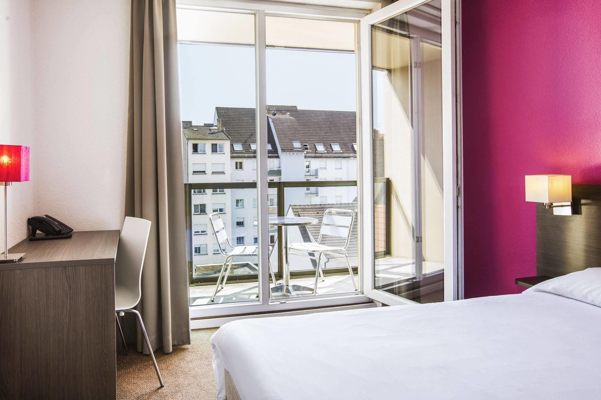 Aparthotel Adagio Access Strasbourg Petite France Esterno foto