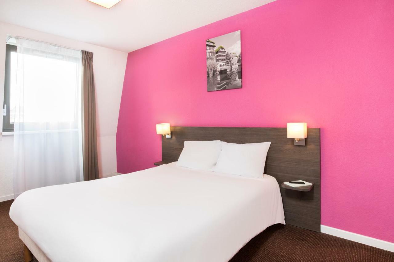 Aparthotel Adagio Access Strasbourg Petite France Esterno foto