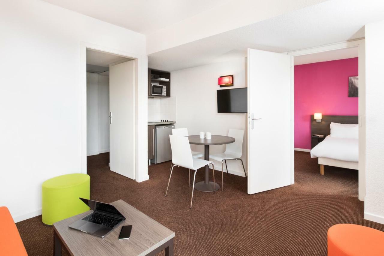 Aparthotel Adagio Access Strasbourg Petite France Esterno foto